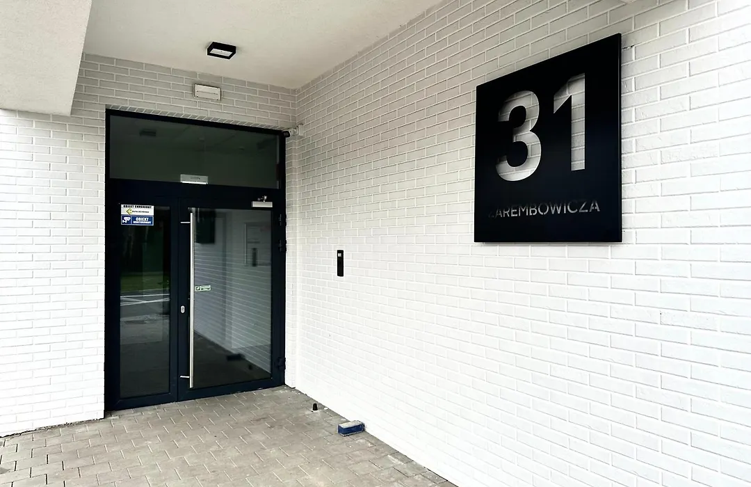 Zarembowicza Apt 52 - Self Check-In 20H - Lift-1