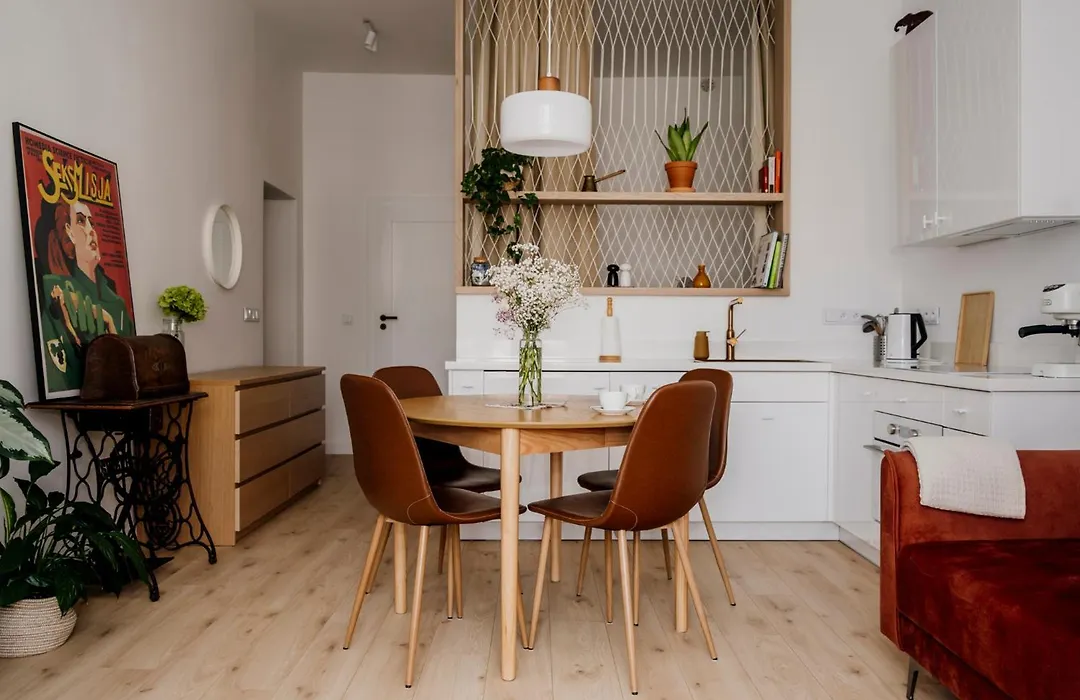 Studio 141 z podwójnym łóżkiem i rozkładaną sofą-1
