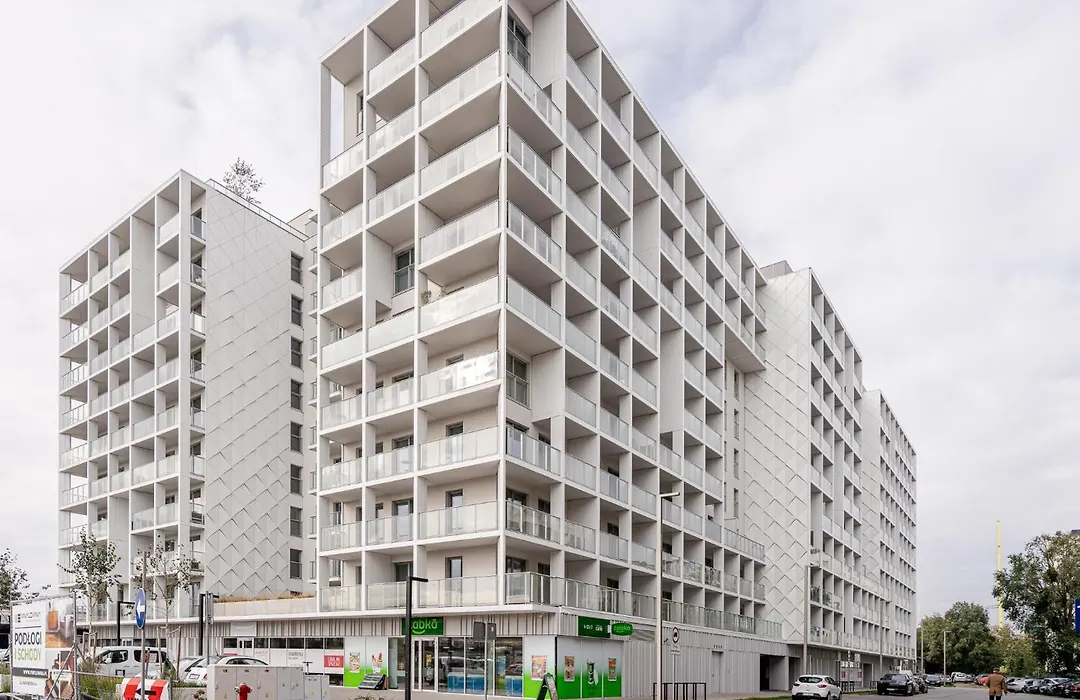 Rentplanet - Apartamenty Braniborska-1