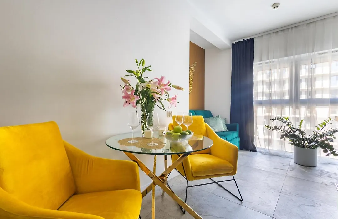 Apartamenty We Wroclawiu - Jaworska-1