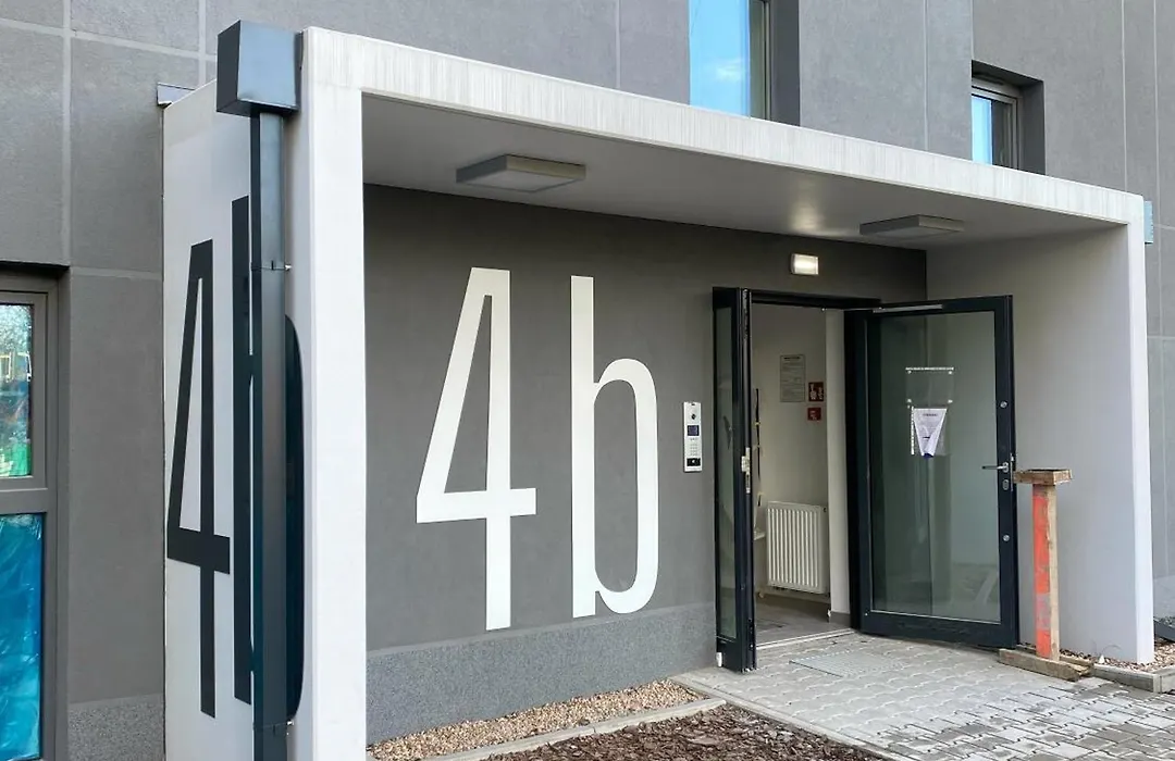 Apartamenty We Wroclawiu - Jaworska-1