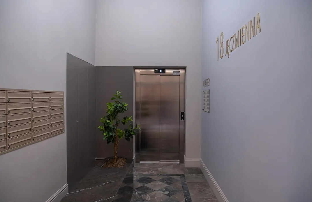 RentPlanet - Apartament Jęczmienna-1