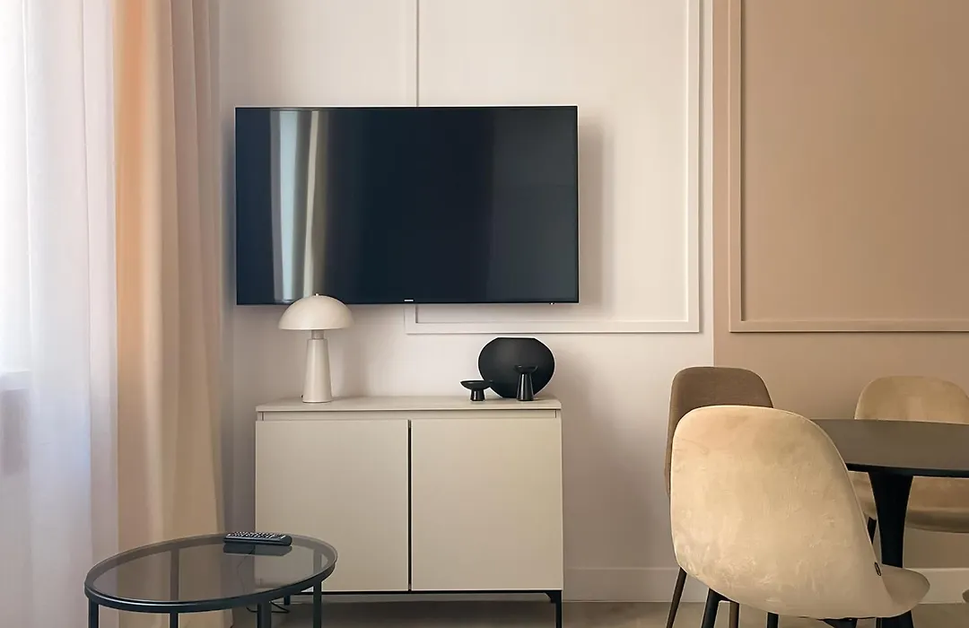visiting apartments - Leszczyńskiego-1