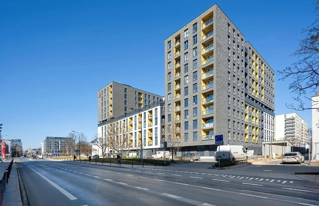 Stylowe Studio We Wroclawiu Dla 4 Osob By Noclegi Renters-1