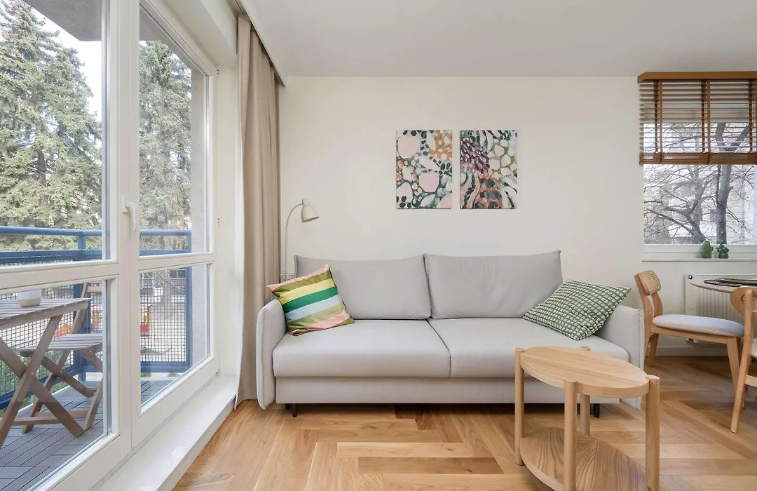 Modern And Unique Studio In The Centre Of Wroclaw By Noclegi Renters-1