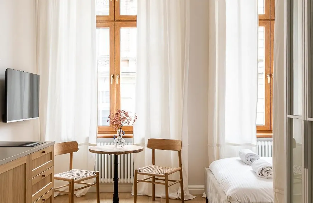 RentPlanet - Apartamenty Cybulskiego III-1
