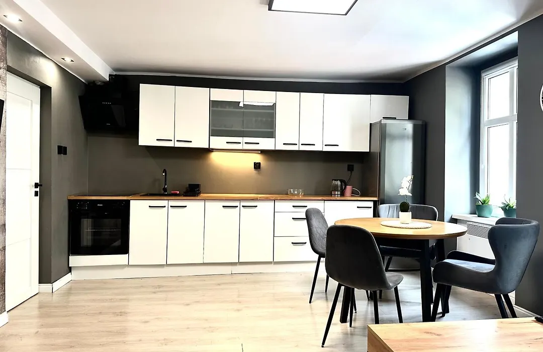 Sępa Apartament - Tumska Przystań-1