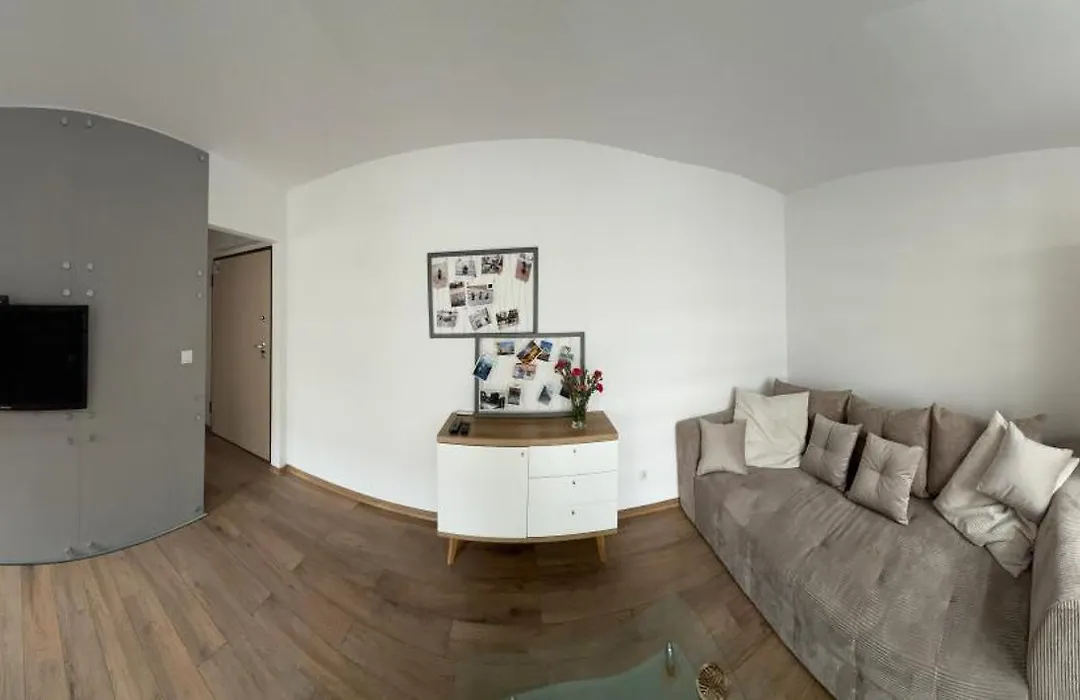 Apartament Pixel House-1