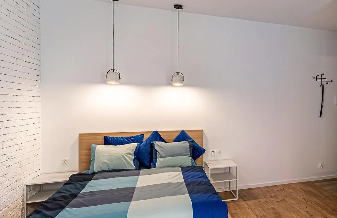 Apartament Jagiełły (wroc4night)-1