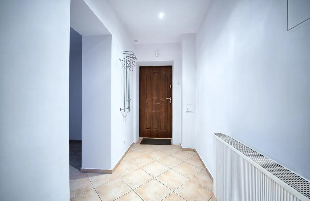 Poniatowskiego Apartment - Self Check-In 20H-1