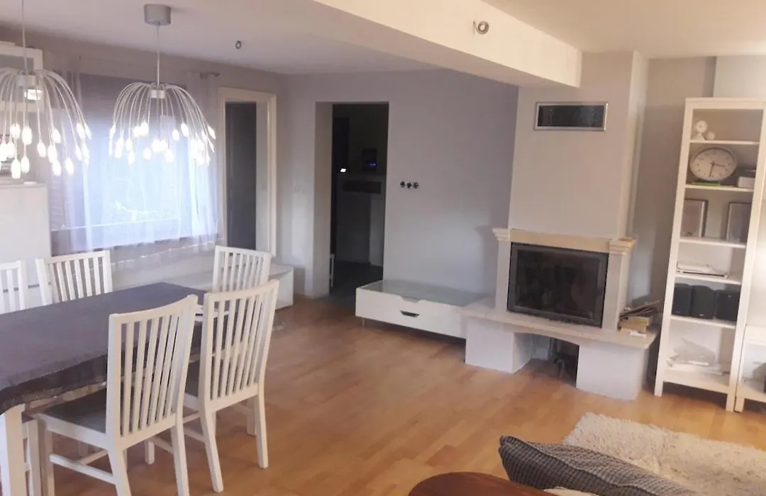 Quiet&cozy apartment Wroclaw-Widawa-1
