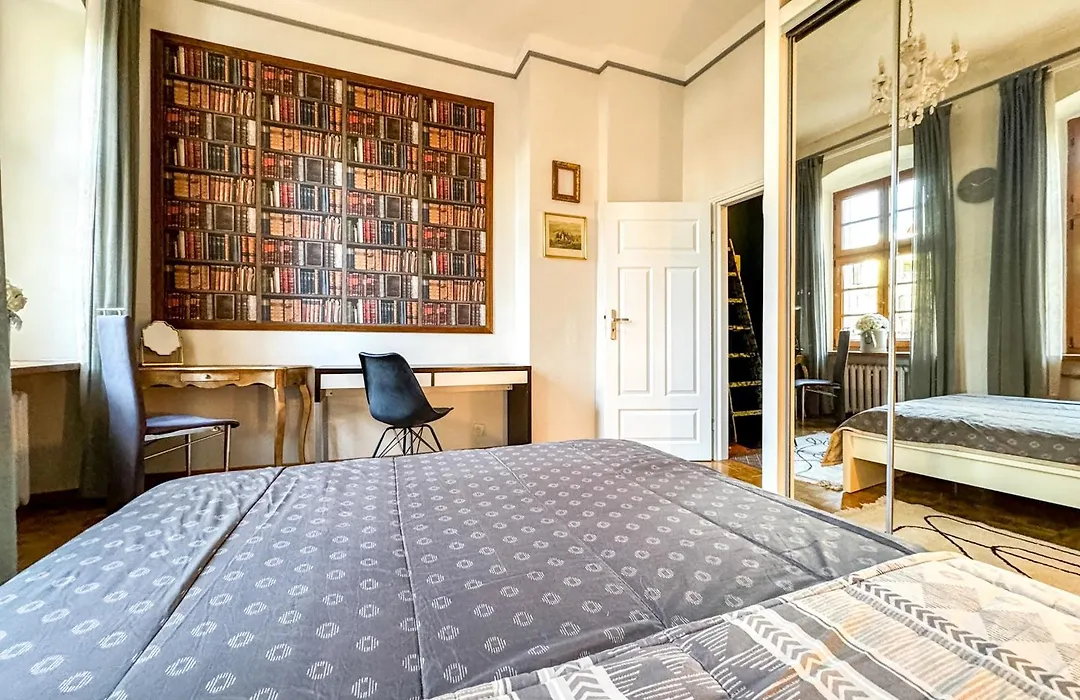 Luxury Decor & Amazing Island Views, Center! 5Mins Rynek-1