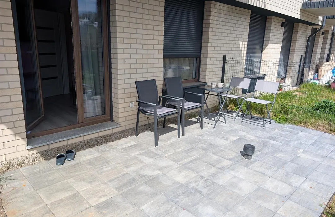 Apartamenty przy parku Swietlików-1