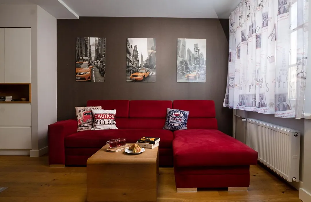 Route 66 Apartment Old Town - Properunit-1