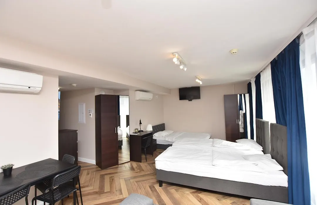 Dukes Apartments - Wita Stwosza-1