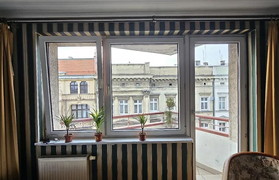 13Stylowe mieszkanie w centrum miasta-1