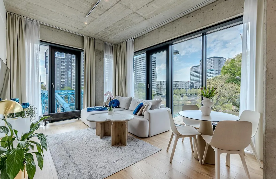 River Premium Apartments-1