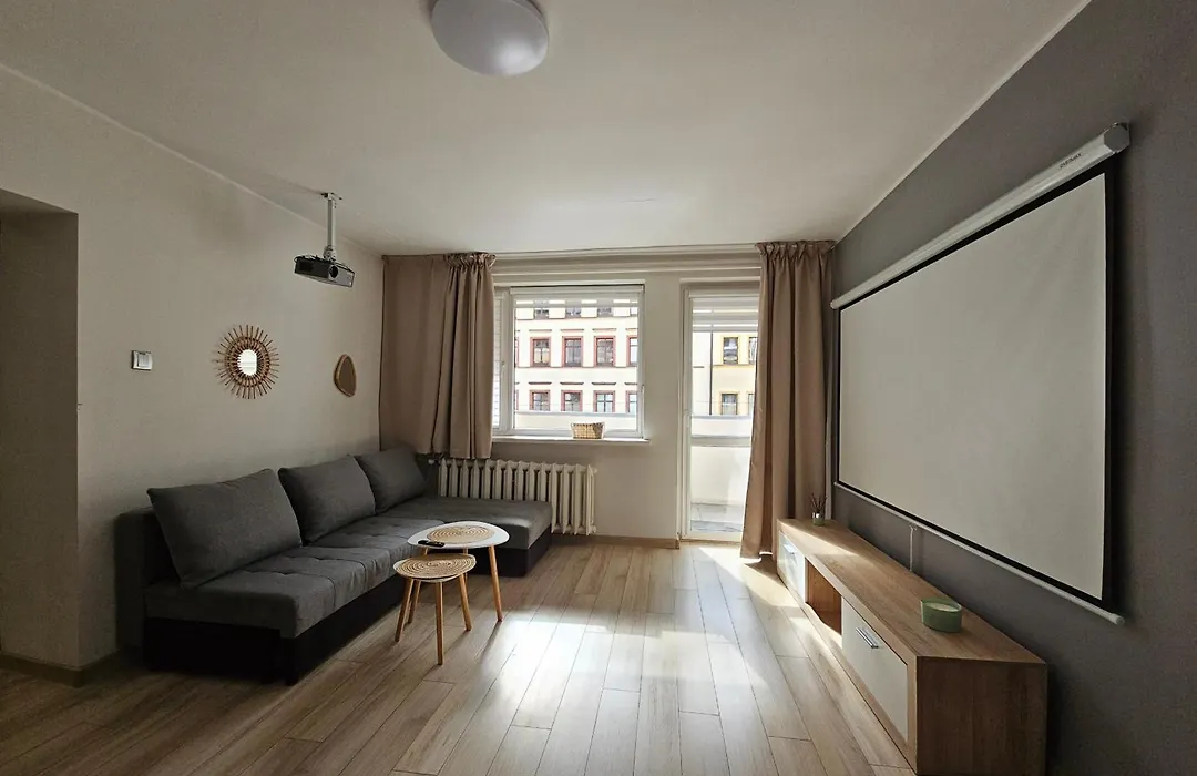Cozy apartment 5 min walk from Rynek square-1