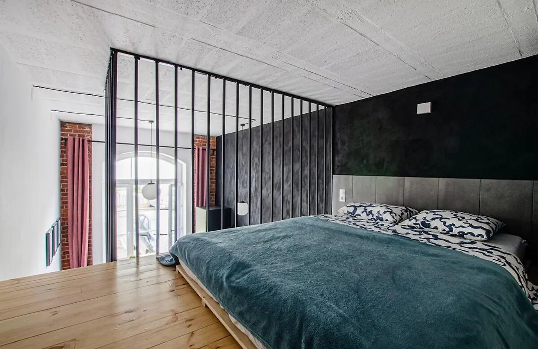 4A Loft Apartment- Wifi, 24 Self Check-In, Old Town-1