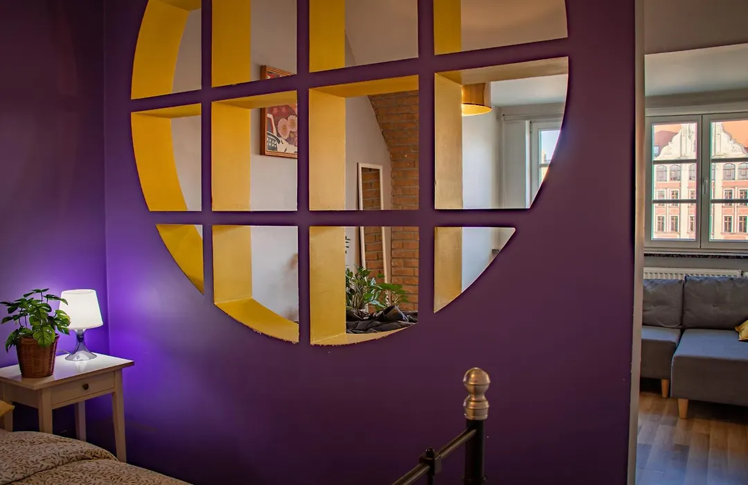 Zakątek Solny - przytulny apartament z widokiem na Ratusz-1