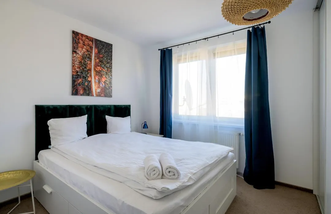 RentPlanet - Apartament Pułaskiego II-1