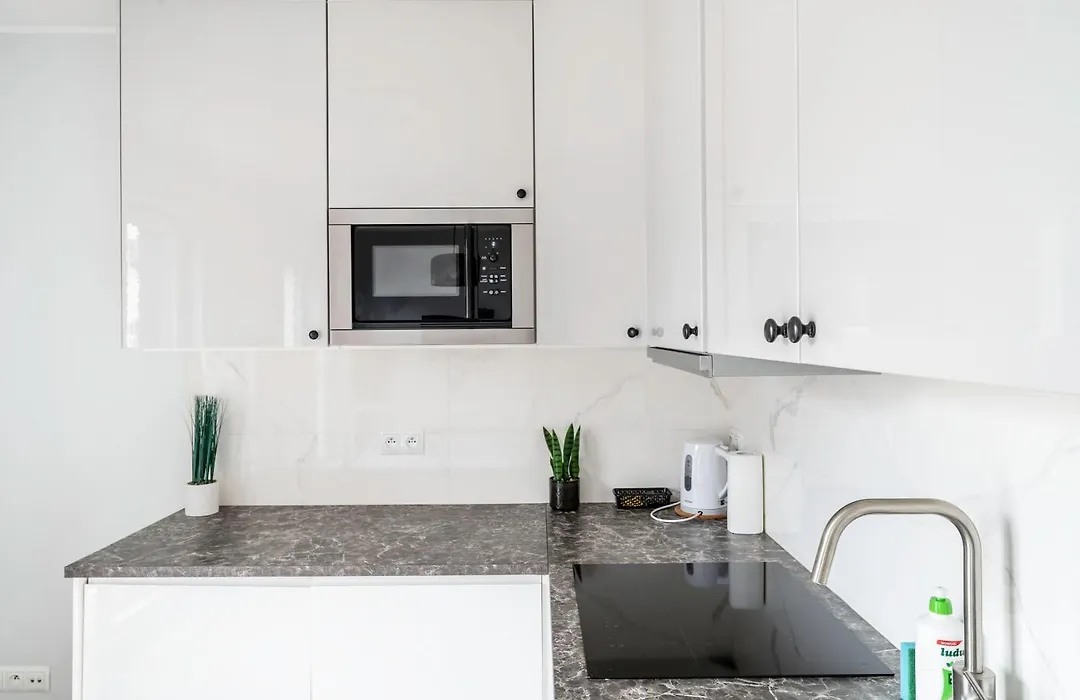 Teal 2 Apartment-1