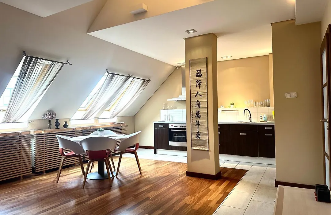 Blacharska Apartment - Self Check-In 20H-1