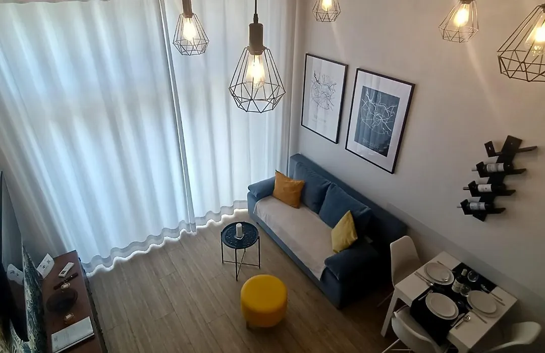 DROINVEST Apartament Zarembowicza WROCŁAW LOTNISKO AIRPORT - FV-1