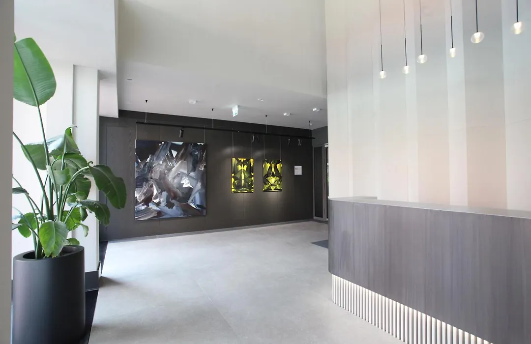 Luxury Art Apartment Wrocław-1