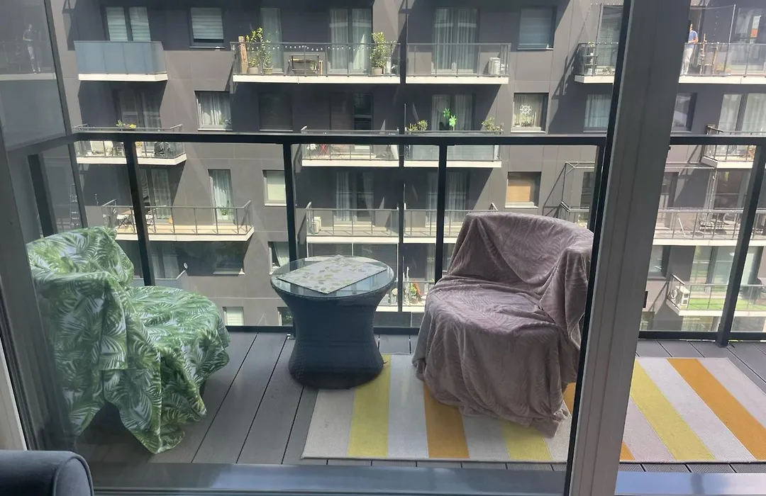 Apartament Mieszczański - ParkigFree2x-1