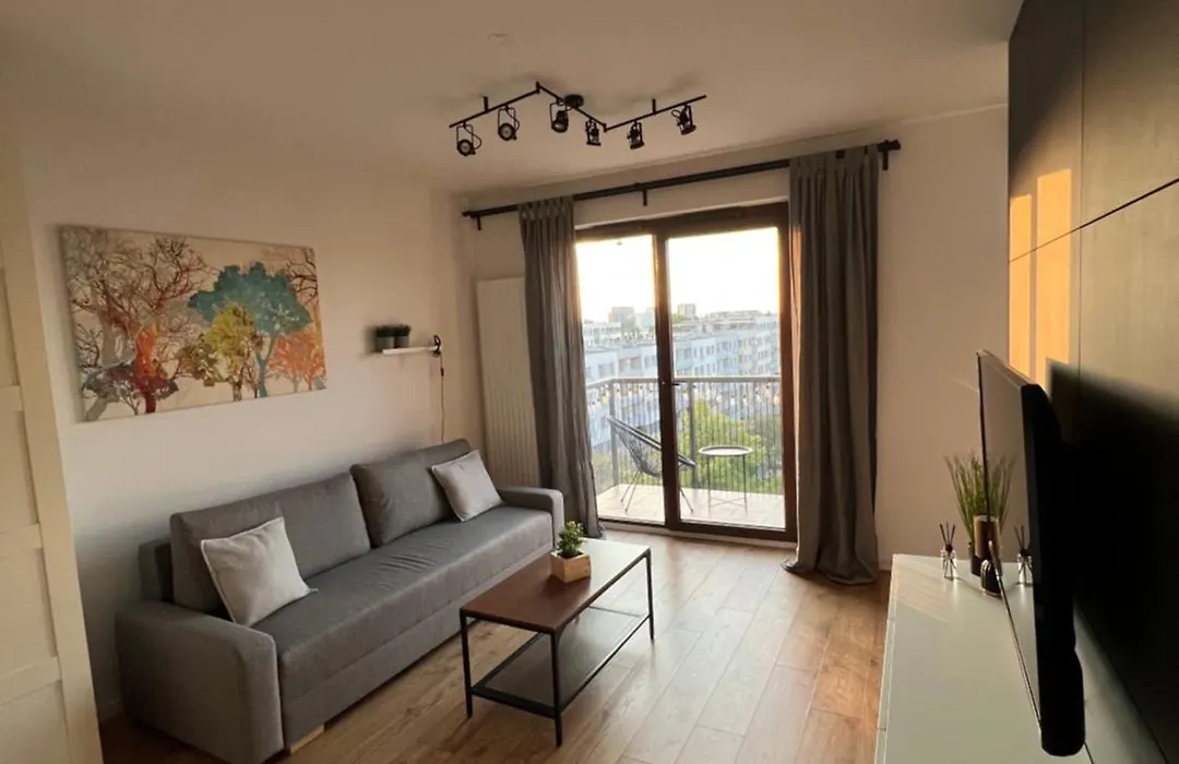 Cozy Studio Tęczowa-1