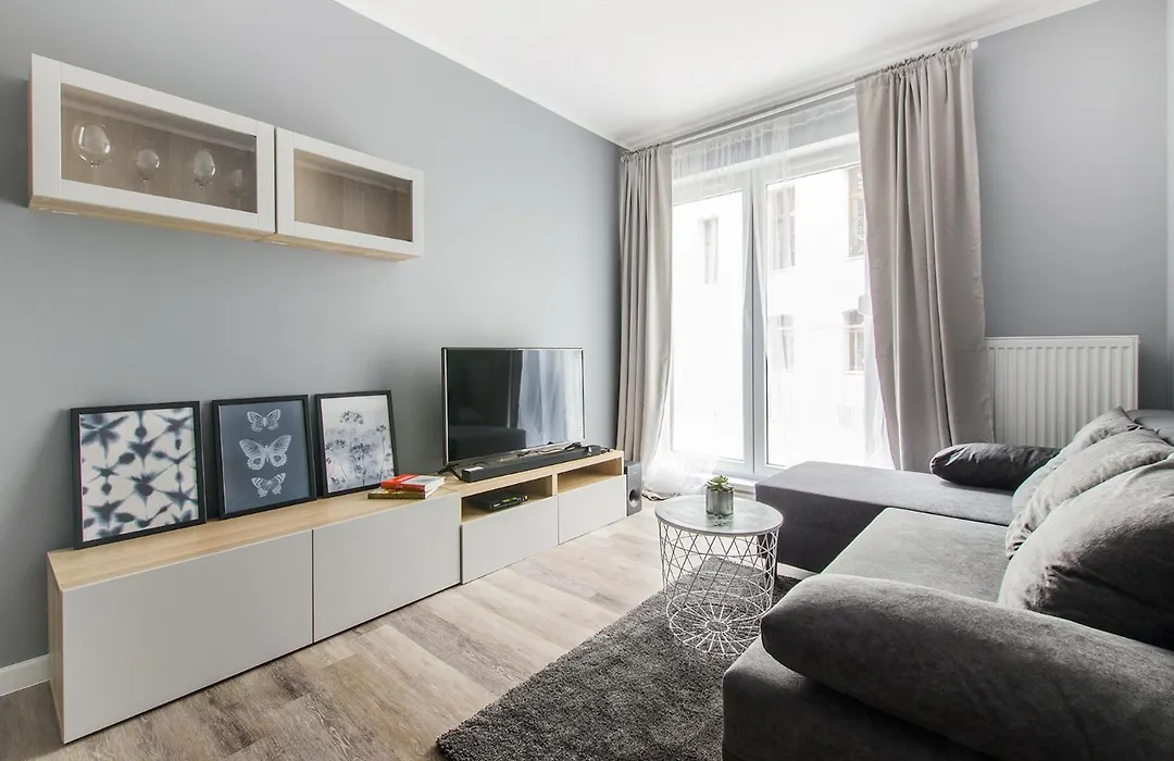 Superior City Centre Apartment-1