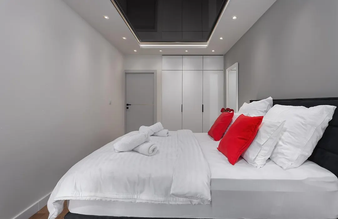 Prestige Apartments Quorum - Apartamenty nad Odrą - 16 piętro-1