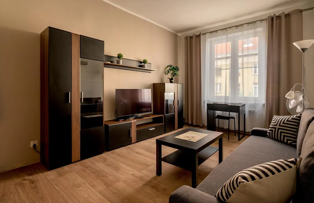 RentPlanet - Apartament Świdnicka-1