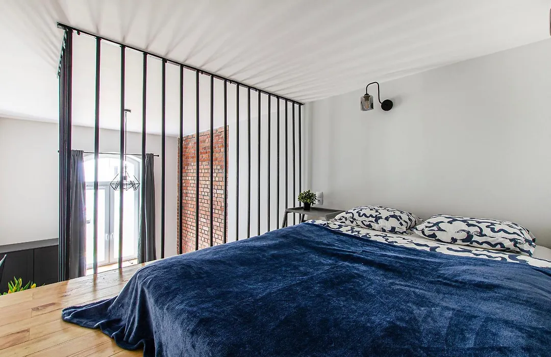 3B Loft City Apartment-1