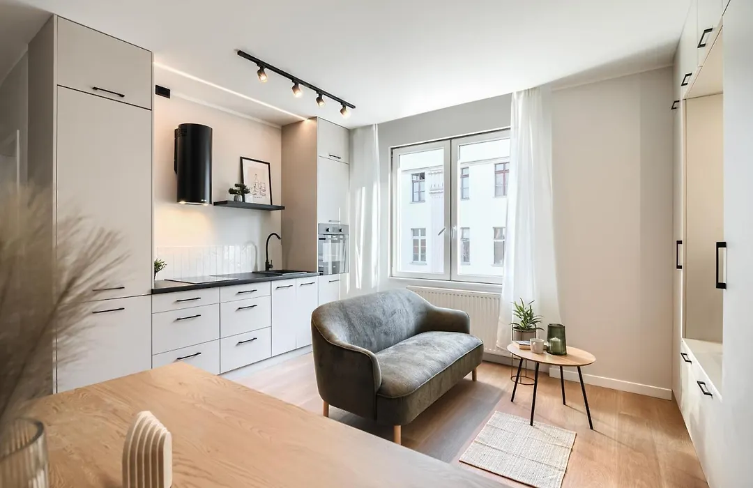 Stawowa Apartment - Self Check-In 20h-1