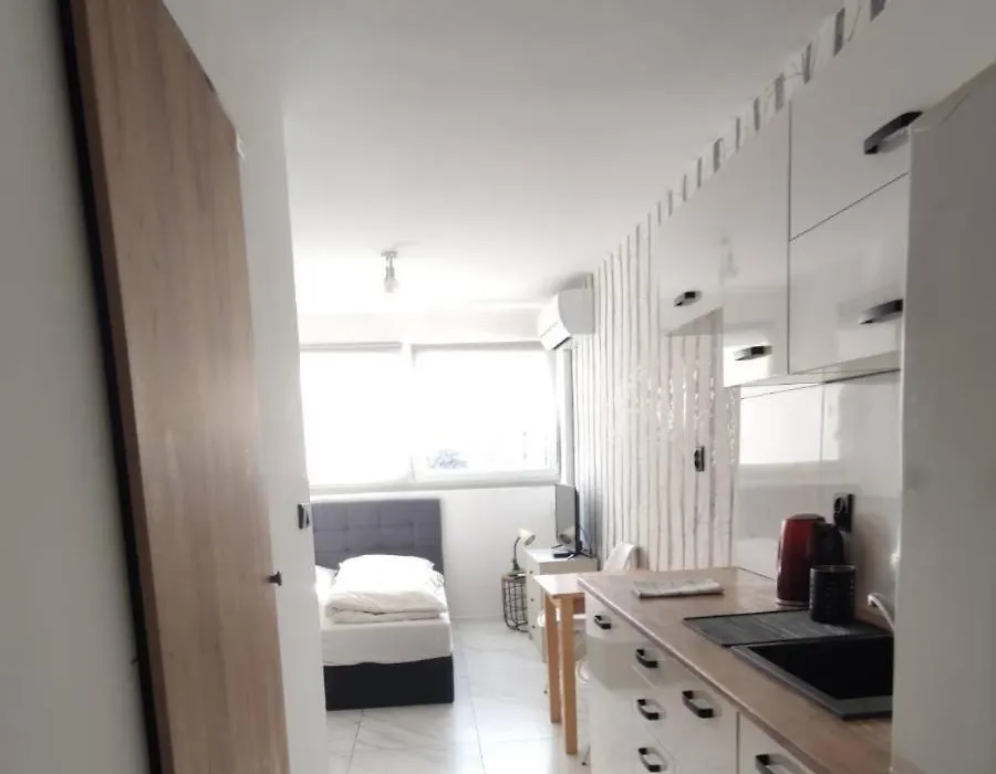Aparttrans Wroclaw Old Town Studio-1