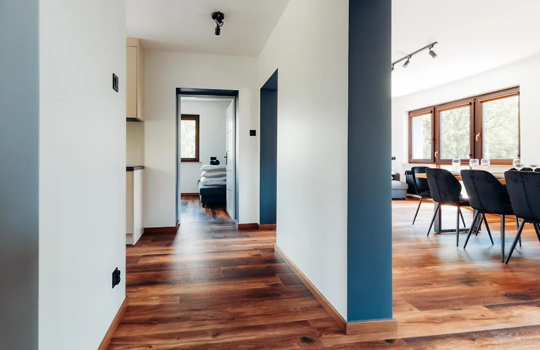 Komfortowy apartament w spokojnej dzielnicy-1