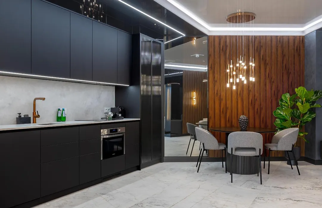 Sky Tower Apartamenty - In The Sky Apartments-1