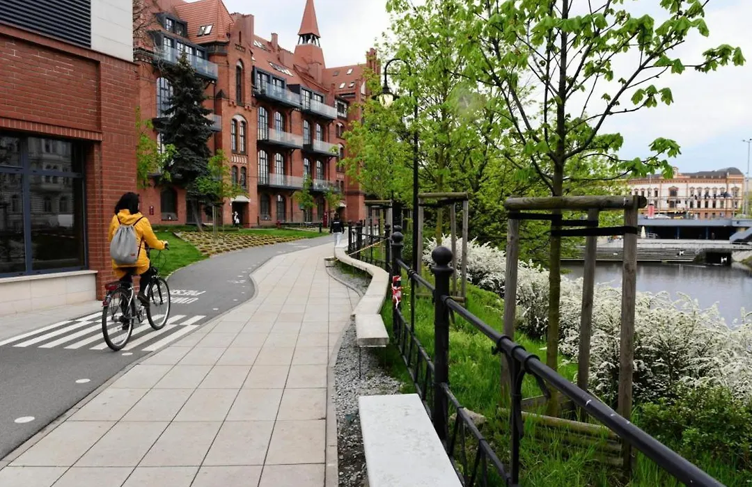 Mieszkanie Stare miasto Bulwar staromiejski-1
