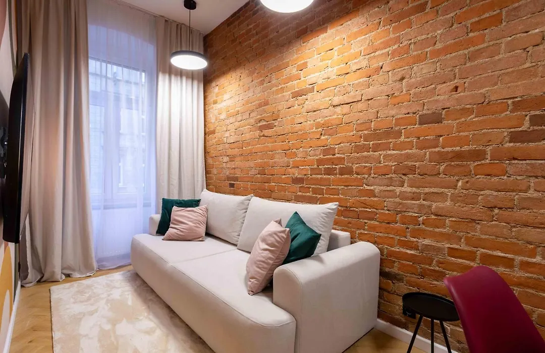 Comfy Modern Apart In Old Town Parking Properunit-1