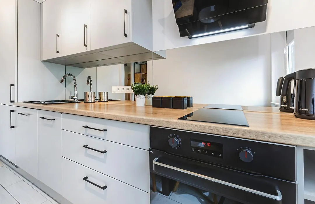 Apartament Parking & Balkon-1
