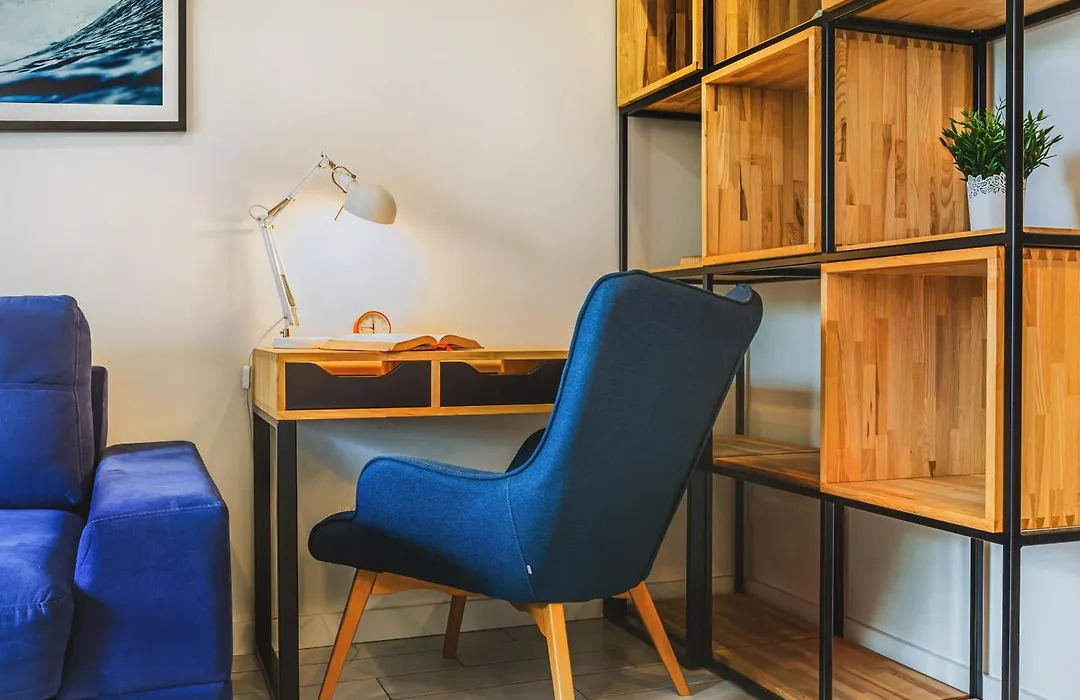 Apartament Parking & Balkon-1