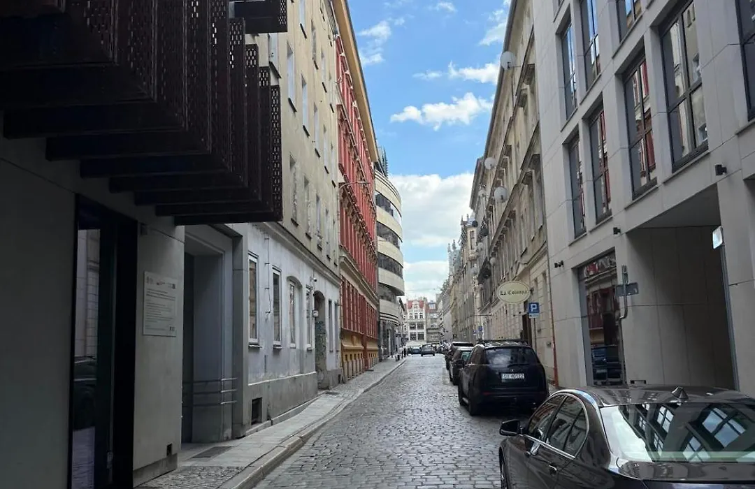 Apartament Rzeźnicza 25 - Rynek-1