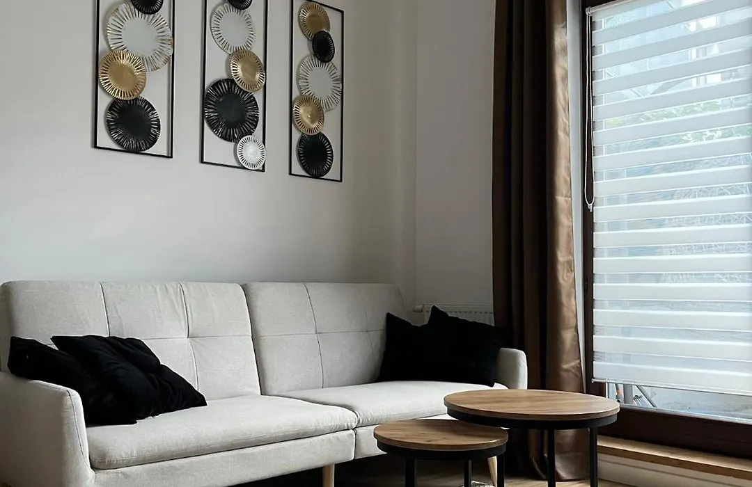 Apartament P52 Wrocław-1