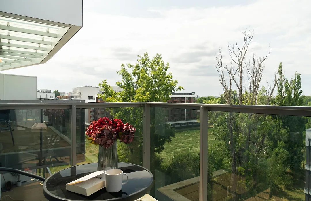 INA Rent - Apartamenty Mieszczanska-1