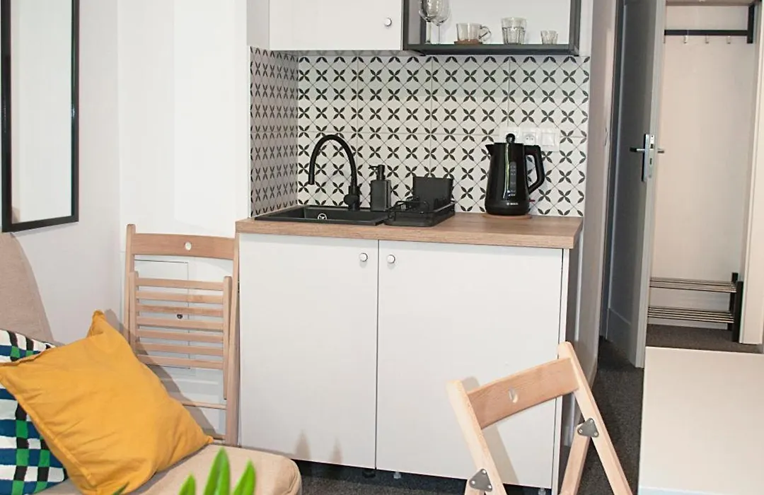 Patro Apartament 3 Wrocław Centrum-1