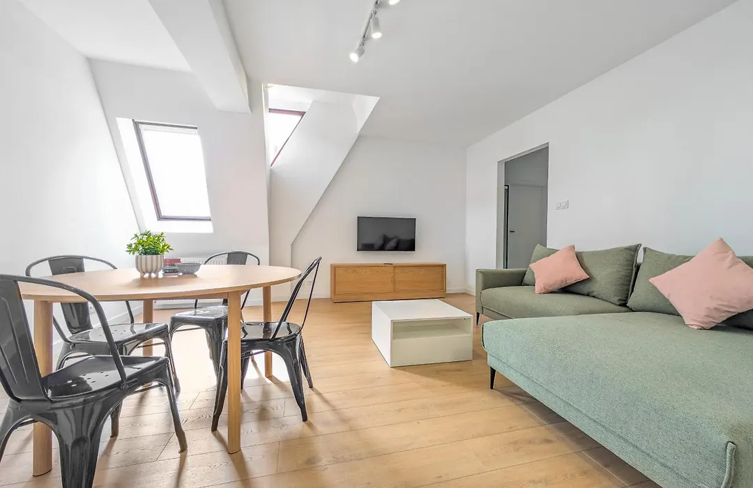 Rynek Wrocław Cozy Spot Apartment by BookingHost-1