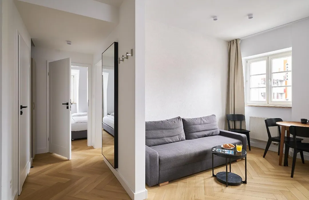 Solny Square Aparthotel-1