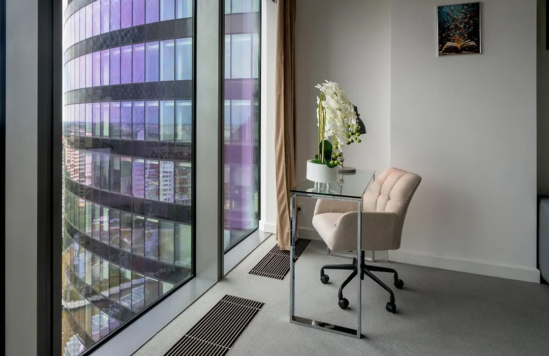 Rentplanet - Apartament Sky Tower-1